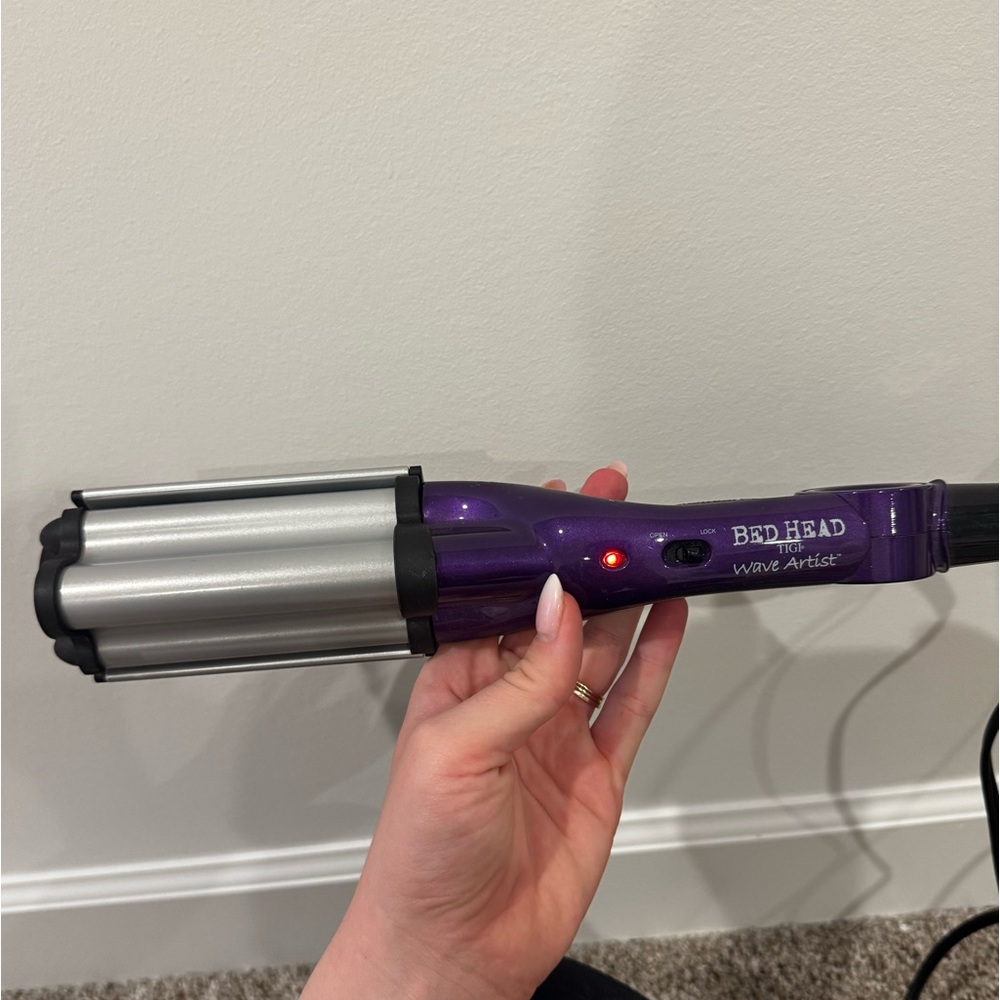 Bed Head Wave Artist Deep Waver